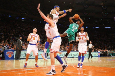 Μπόστον Σέλτικς: Ηγετικές τάσεις από Κρόφορντ