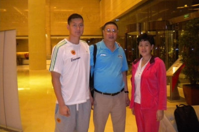 Παναθηναϊκός: «Υπερήφανοι για τον Πινγκ Σανγκ»