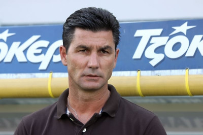 Ουζουνίδης: «Δικαιούμασταν κι άλλο γκολ…»