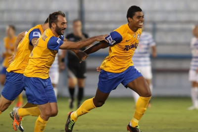 Έκανε… πλάκα στον Απόλλωνα η Καλλονή, 3-1 στη Ριζούπολη (photos)