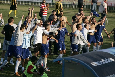 Πρόκριση στην παράταση για Αιγινιακό!