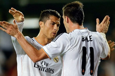 Ρεάλ Μαδρίτης: Πιο... αργός ο Μπέιλ από τον Ρονάλντο