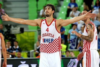 Κροατία: Από τον Τόμιτς η κορυφαία ασίστ (video)