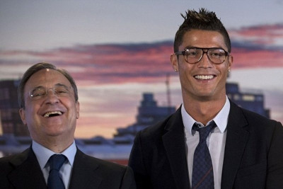 Ο Ρονάλντο, ο Σισέ και οι άλλοι… άσχημοι! (photos)