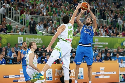 Ιταλία: Αμφίβολος ο Ντατόμε με Ισπανία