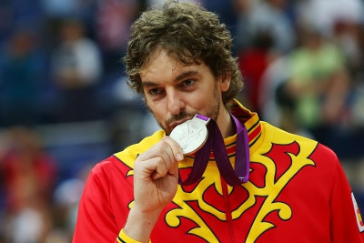 Ισπανία: Άσε μας ρε Γκασόλ