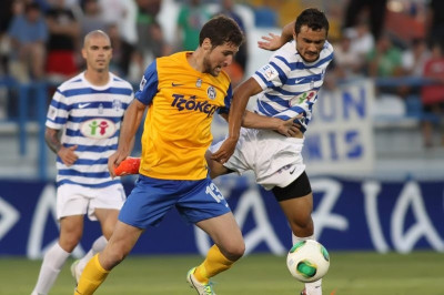 Καζάκης: «Στηριζόμαστε στην ομαδική δουλειά»