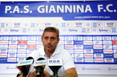 Παντελίδης: «Βελτιωθήκαμε στο διάστημα της διακοπής»