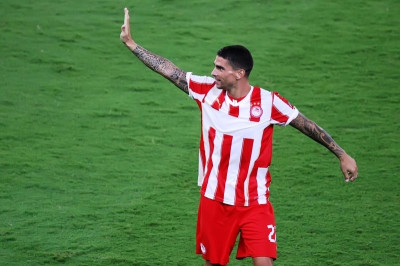 Μετζανί: «Εχει όπλα φέτος ο Ολυμπιακός»