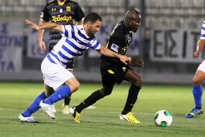 Άρης: Με δύο απουσίες η προπόνηση