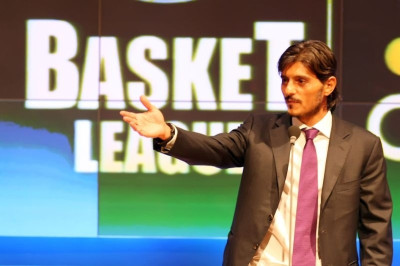 Δ. Γιαννακόπουλος: «Το Ρέθυμνο έχει καλύτερη ομάδα απ' τον Ολυμπιακό» (video)