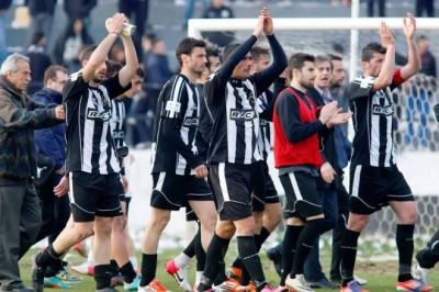 Δόξα Δράμας: Χωρίς εννιά στην Κέρκυρα