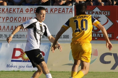 ΟΦΗ: Πρόβλημα με Γκαλέτι, Μονιάκη