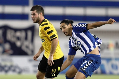 Άρης: Διάταση στον τετρακέφαλο ο Παπαδόπουλος