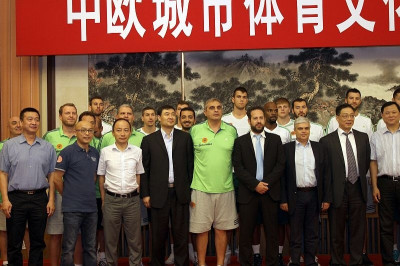 Πεδουλάκης: «Συνεργασία ανταλλαγής γνώσεων»