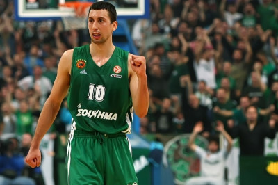 Ο… crazy Roko του Παναθηναϊκού (video)