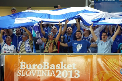 Χρυσό στην τηλεθέαση η Εθνική