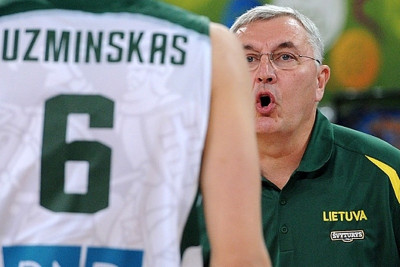 Καζλάουσκας: «Έφυγε το... βάρος από τη Λιθουανία»