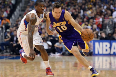 Λος Άντζελες Λέικερς: Καλά οι Νας, Μπλέικ και Μικς