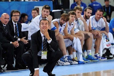 Πιανιτζάνι: «Πρόκριση στο Μουντομπάσκετ για Ιταλία»