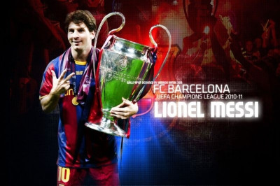 Μέγας είσαι Μέσι και θαυμαστά τα γκολ σου! (photos+videos)