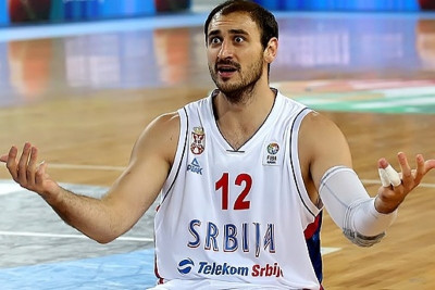 Κρστιτς στο Onsports: «Αυτή η Σερβία μου θυμίζει το 2009» (photos+videos)