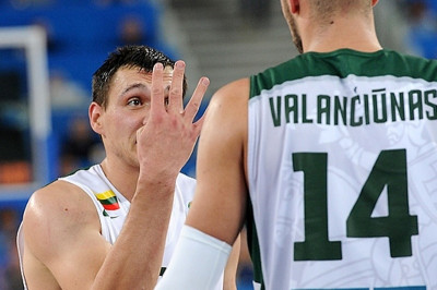 Ευρωμπάσκετ: Κόντρα Ματσιούλις και Ούκιτς στα ημιτελικά!