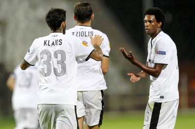 Αθανασιάδης: «Μπορούμε να φτάσουμε ψηλά»