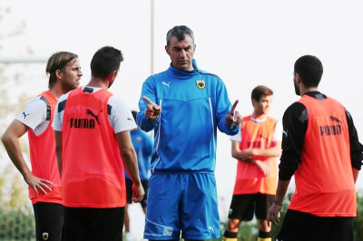 ΑΕΚ: Χωρίς Παυλή, Θαναηλάκη η προπόνηση