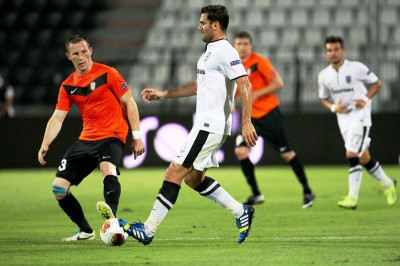 Τζιόλης: «Νίκη και με Άλκμααρ στην Ολλανδία»