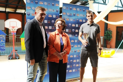 Τσουκαλάς: «Μας δίνει δύναμη η συνεργασία με την ΕΛΕΠΑΠ»