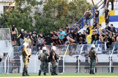 Κίνδυνος έδρας για Ιωνικό και ΑΕΚ!