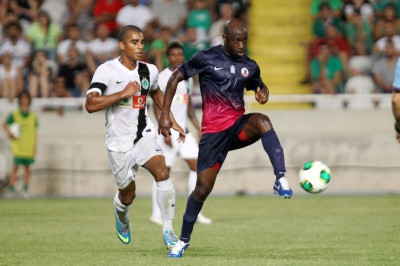 Ντιέ: «Νέα αρχή με Άρη»