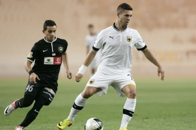 ΑΕΚ: Προβάδισμα ο Ράμα