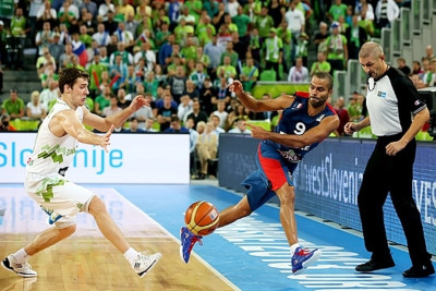 Πάρκερ: «Μου λείπει το πιο… όμορφο μετάλλιο!»