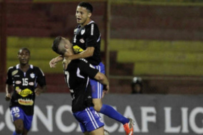 CONCACAF Champions League: Ανατροπή στο Ελ Σαλβαδόρ (videos)