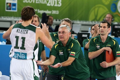 Καζλάουσκας: «Η Κροατία παίζει πραγματικά καλά...»