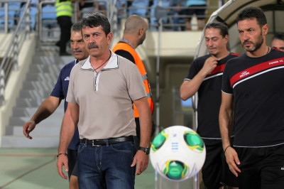 Πετράκης: «Πάντα με σκληρή δουλειά»