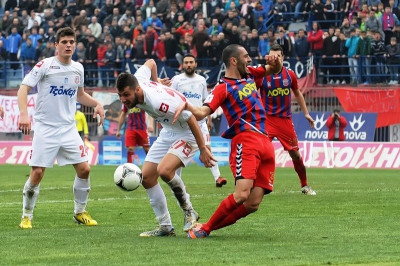 Γεωργιάδης: «Στόχος η άνετη παραμονή»