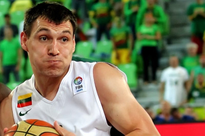 Λιθουανία: Το αστέρι του Ματσιούλις... λάμπει!