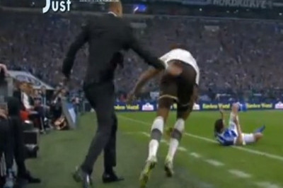 Μάγερν Μονάχου: Χούφτωσε τον Μπόατενγκ ο Γκουαρντιόλα! (video)