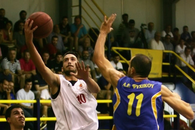 Ψυχικό: Κέρδισε Φιλαθλητικό και… Αντετοκούμπο (photos)