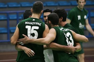 Παναθηναϊκός: Φιλικό με Οδυσσέα