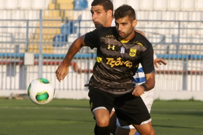 Αρης: Θλάση ο Κύργιας