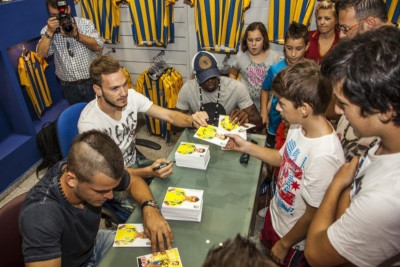 Παναιτωλικός: «Πνίγηκαν» στη μπουτίκ