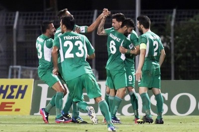 Λεβαδειακός: Δύο απουσίες ενόψει ΠΑΣ