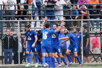 Ατρόμητος Πειραία – Ιωνικός 1-3