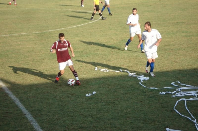 Πυργετός - Μακροχώρι 0-1