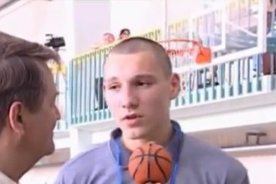 Λιθουανία: Όταν ο Ματσιούλις ήταν 16 (video)