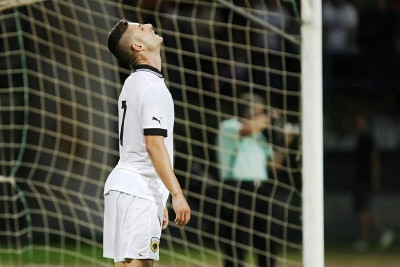 ΑΕΚ: Εκτός αποστολής ο Ράμα